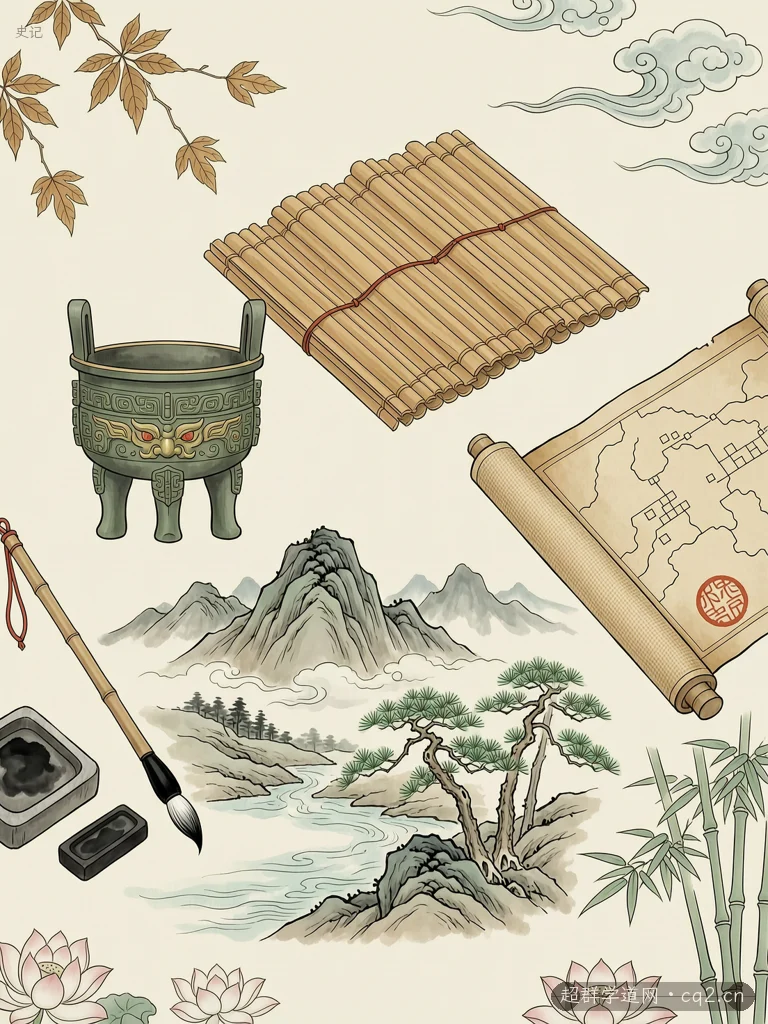 史记（名篇选）