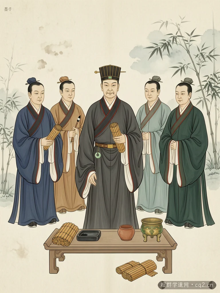墨子