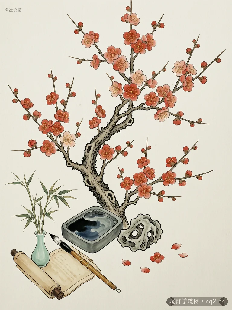 声律启蒙