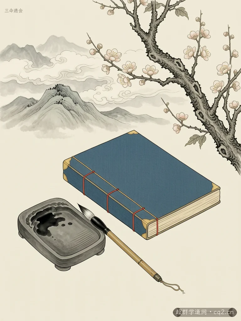 三命通會