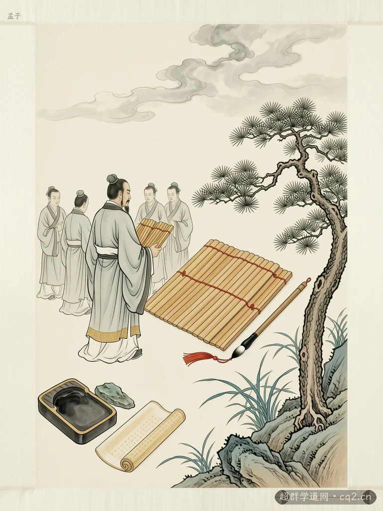 孟子