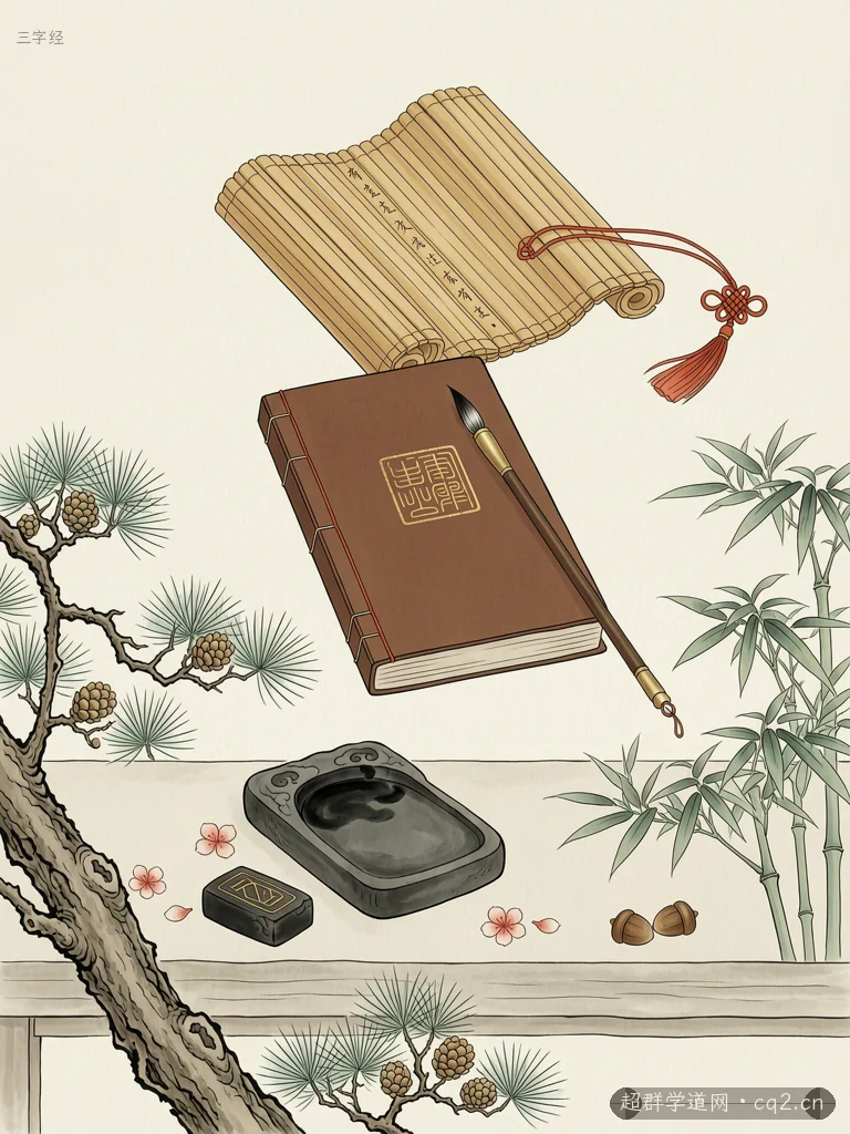 三字经