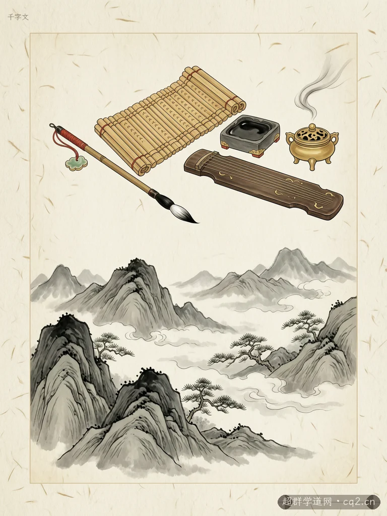 千字文