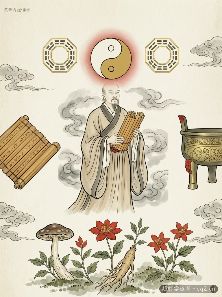 黄帝内经·素问